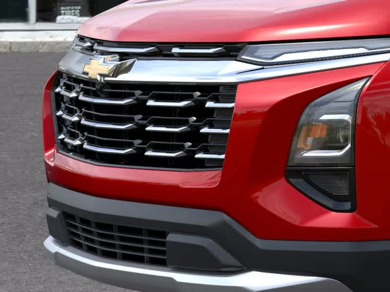 New 2027 Radiant Red Tintcoat Chevrolet LT image 13