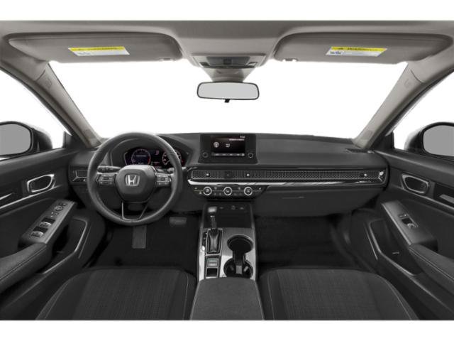 Certified Used 2024 White Honda EX image 8
