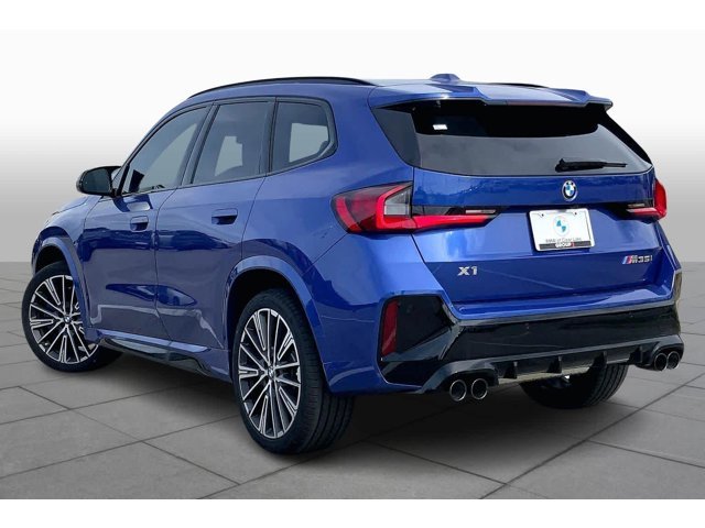 New 2026 Portimao Blue Metallic BMW M35i image 12