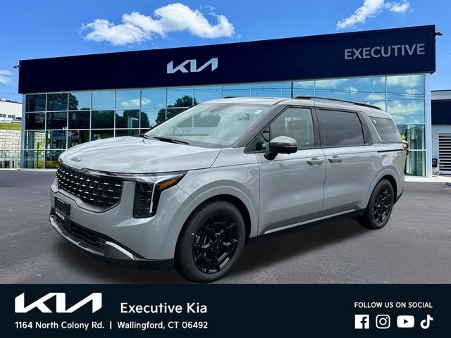 2027 Kia Carnival