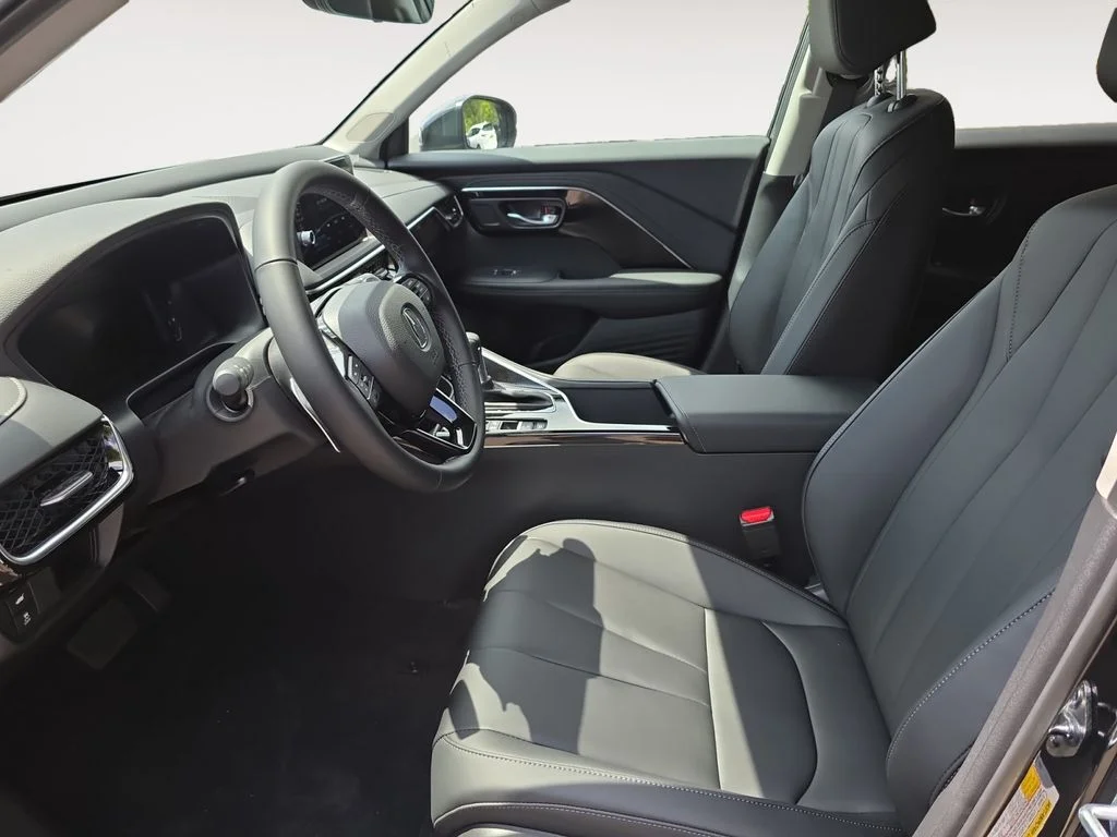 New 2026 Crystal Black Pearl Acura  image 9