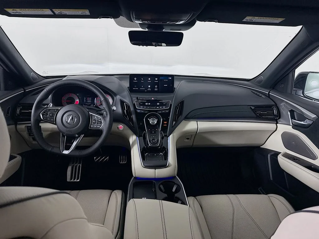 New 2026 Majestic Black Pearl Acura A-Spec Advance Package image 24