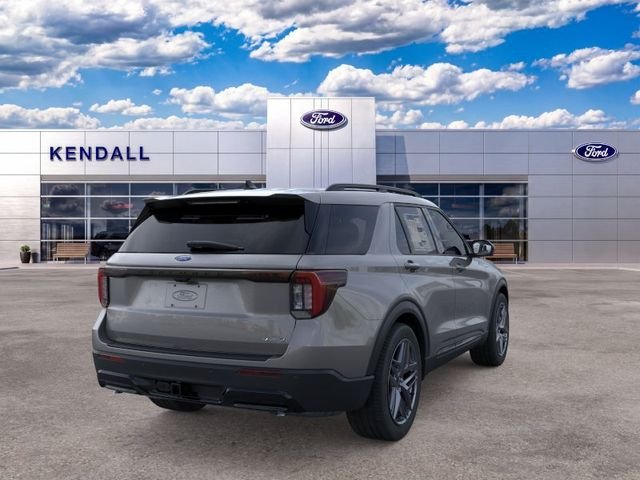 New 2026 Gray Metallic Ford ST-Line image 8