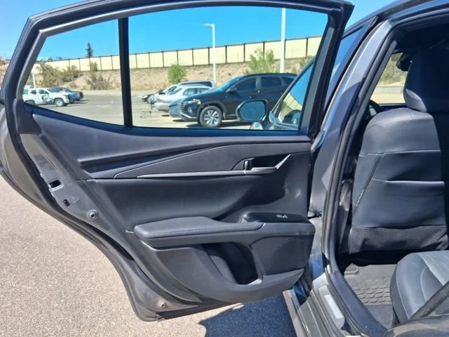 Used 2025 Heavy Metal Toyota XSE image 6