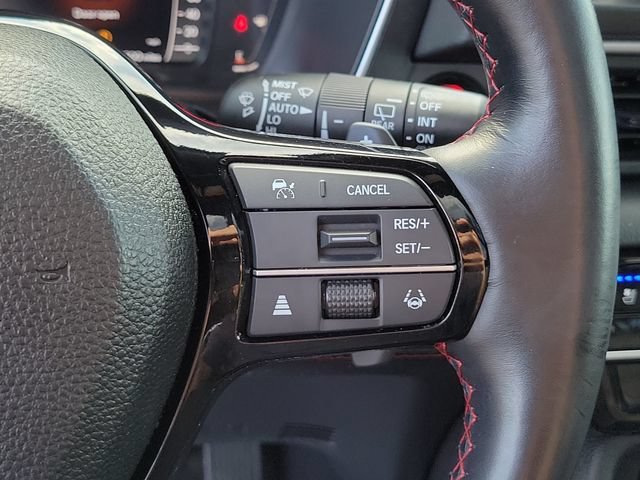 2025 Honda Pilot Black Edition - Photo 26