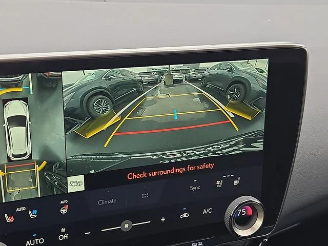 2026 Lexus NX 450h+ Luxury - Photo 18