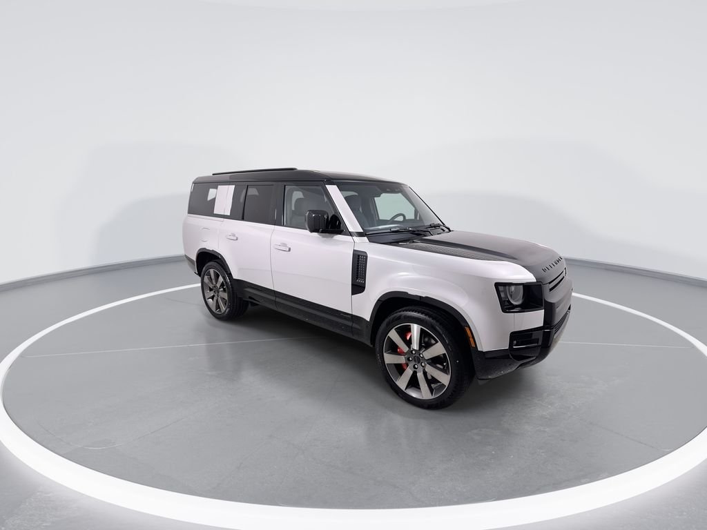 New 2026 Borasco Grey Land Rover X image 2
