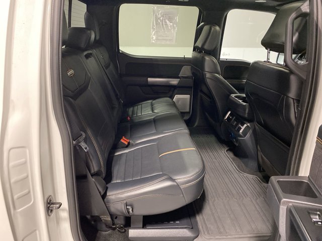 Used 2023 White Ford Platinum image 27