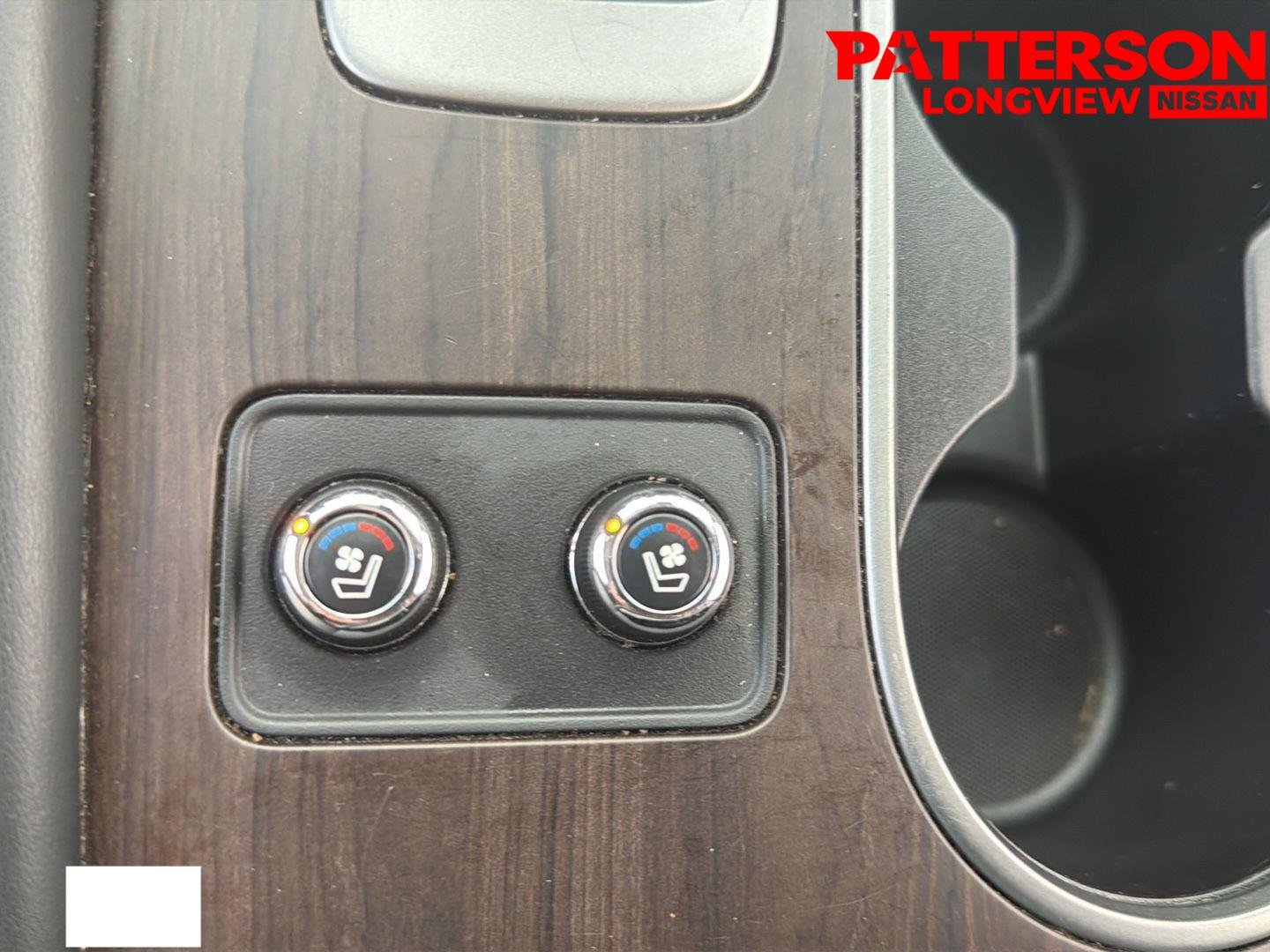 Used 2023 Gun Metallic Nissan Platinum image 13