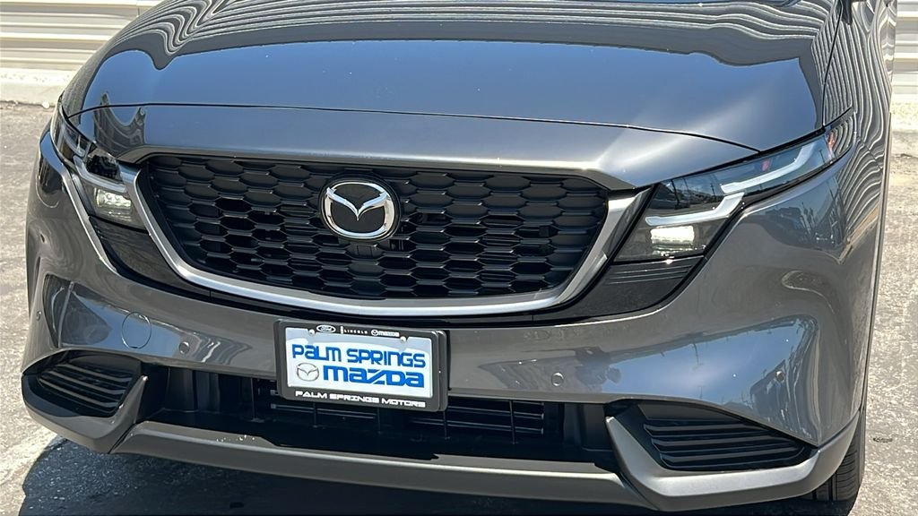 New 2026 Machine Gray Metallic Mazda 2.5 S Preferred image 3