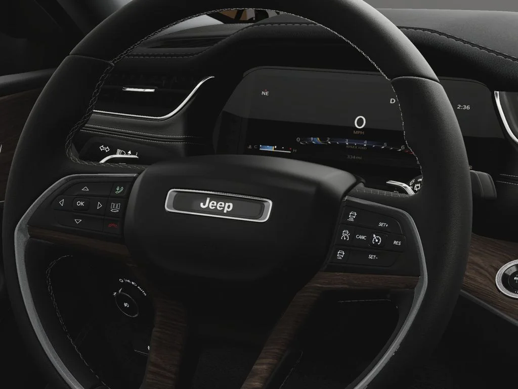 New 2024 Midnight Sky Jeep 4xe image 21