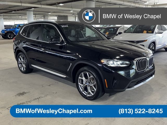 2024 BMW X3 sDrive30i's photo