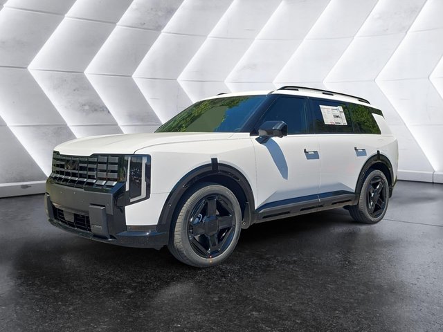 2027 Kia Telluride Hybrid X-LINE SX PRESTIGE