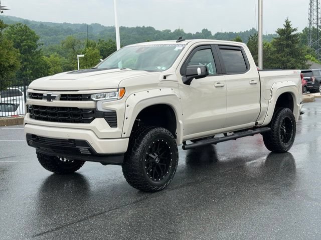 New 2026 White Sands Chevrolet RST image 12