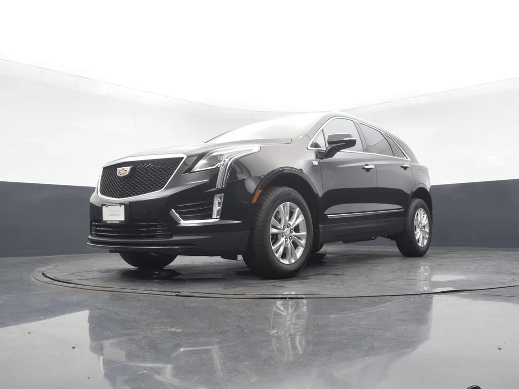 2026 Cadillac XT5 Luxury - Photo 44