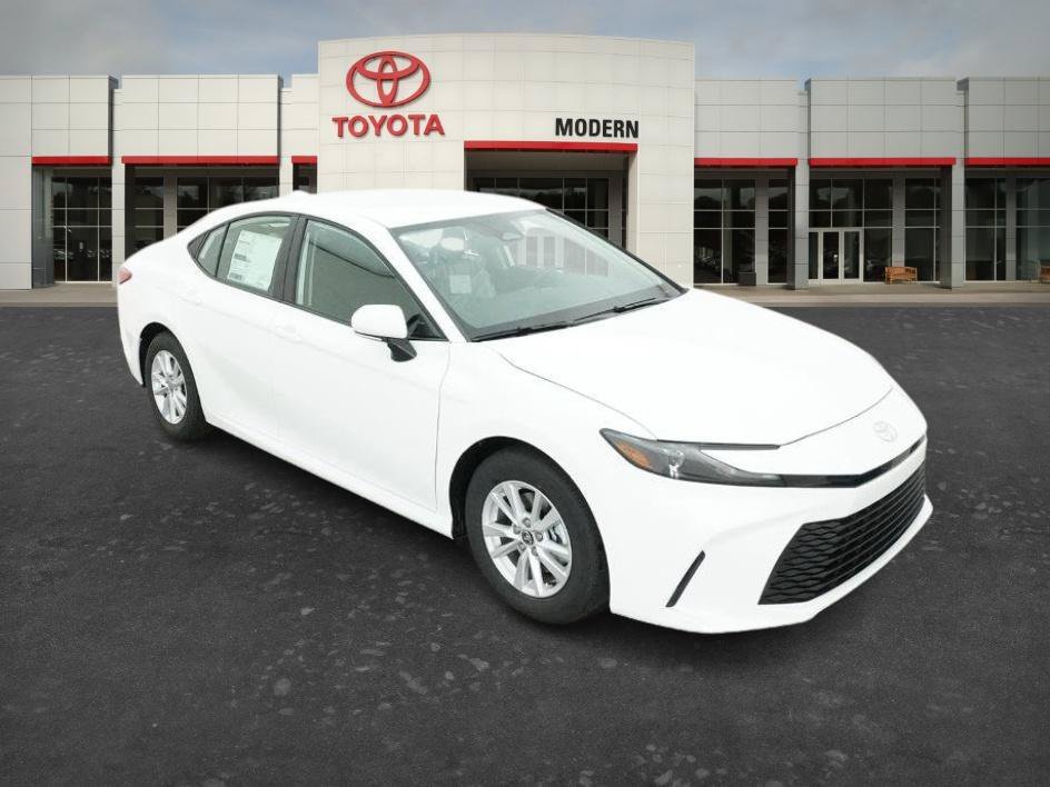 New 2026 Ice Cap Toyota LE image 10