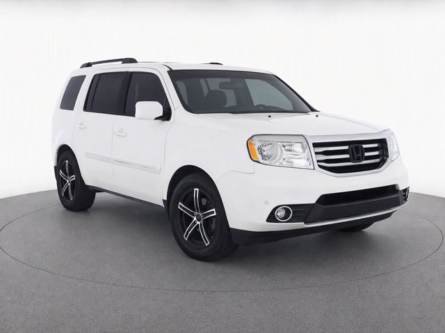 2014 Honda Pilot Touring