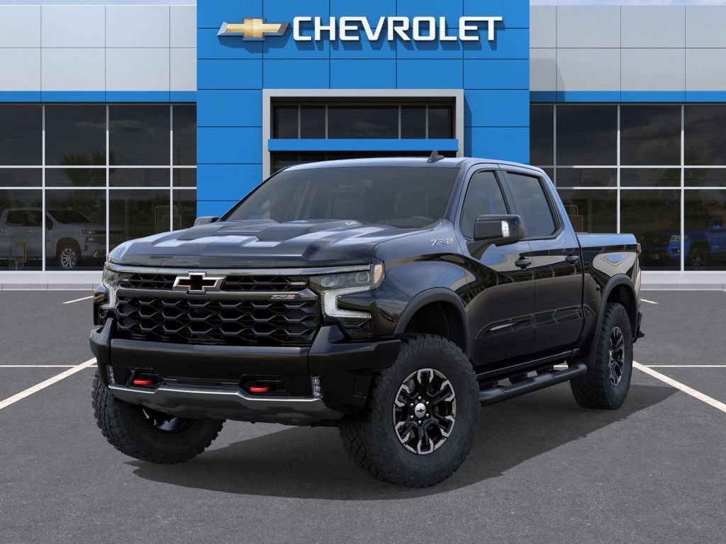 2026 Chevrolet Silverado 1500 ZR2 - Photo 6