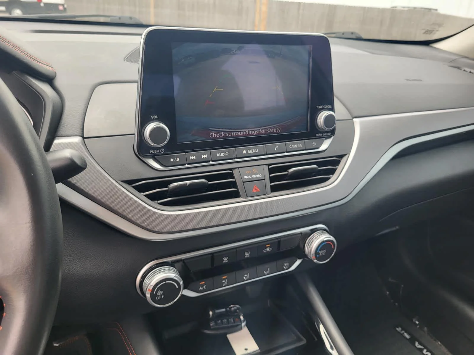 Used 2024 Gray Sky Pearl Nissan 2.5 SR image 21