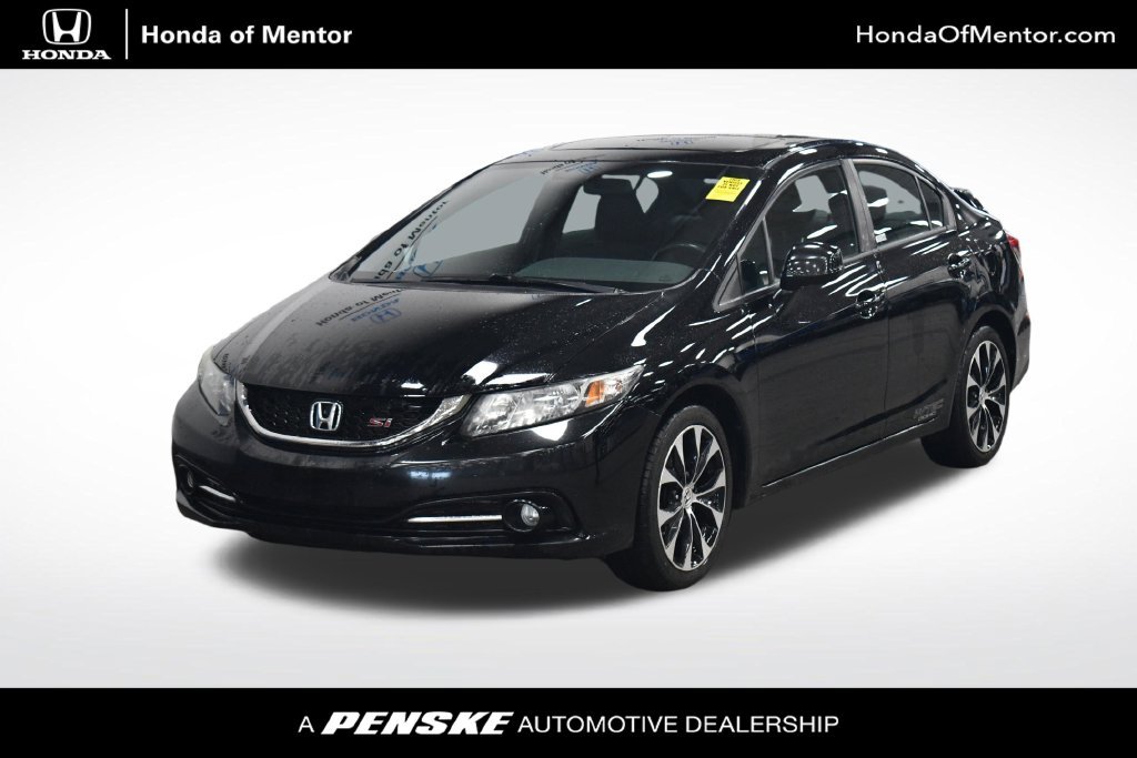 2013 Honda Civic Si