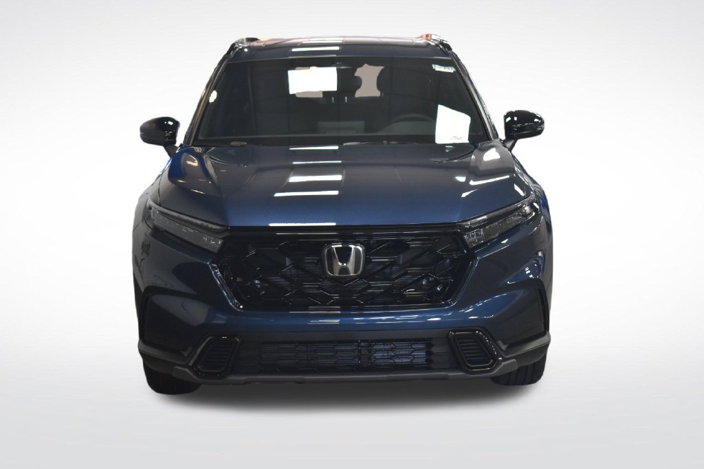 New 2027 Canyon River Blue Metallic Honda Sport image 2