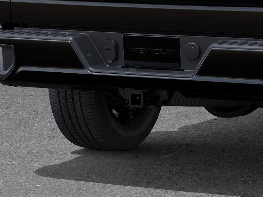 New 2026 Black Chevrolet Custom image 14