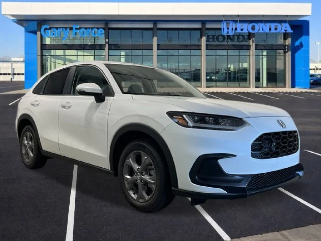 New 2027 Platinum White Pearl Honda LX image 8