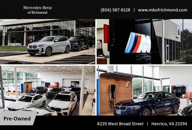 Certified Used 2023 Black Mercedes-Benz G 550 image 39