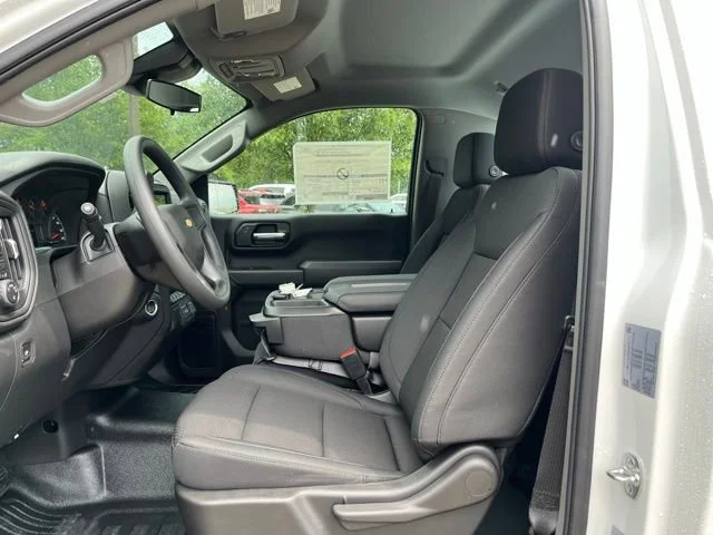 2025 Chevrolet Silverado 1500 Work Truck - Photo 22