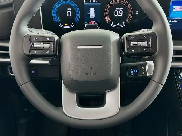 New 2026 Silver Hyundai SEL image 14
