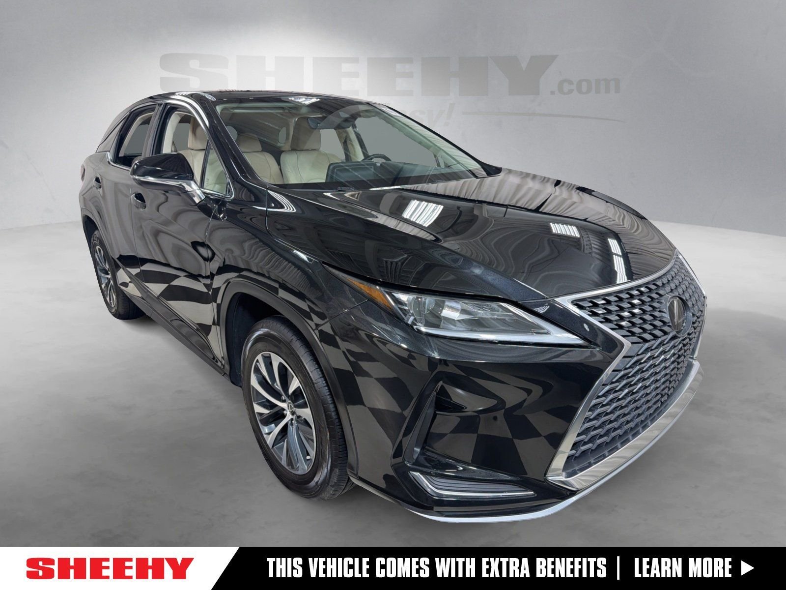 2022 Lexus RX