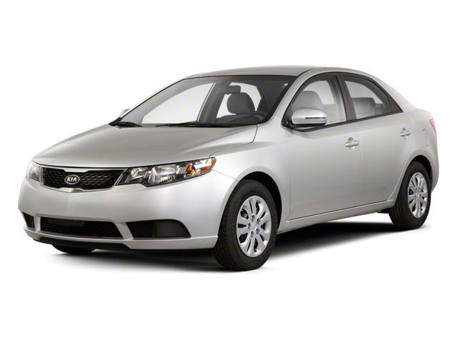 2010 Kia Forte SX AT's photo