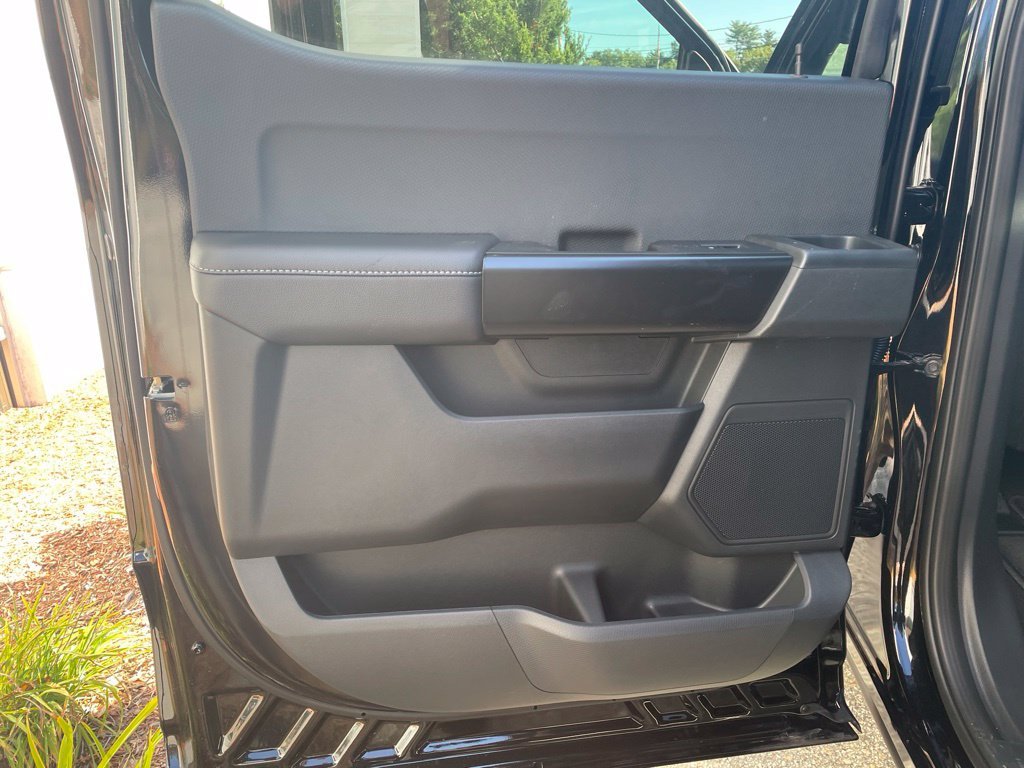 New 2026 Agate Black Metallic Ford STX® image 24