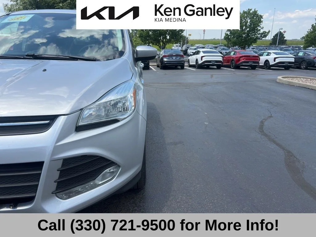 Used 2016 Silver Ford SE image 20