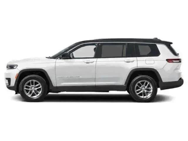New 2026 Bright White Clear-Coat Exterior Paint Jeep Summit image 3