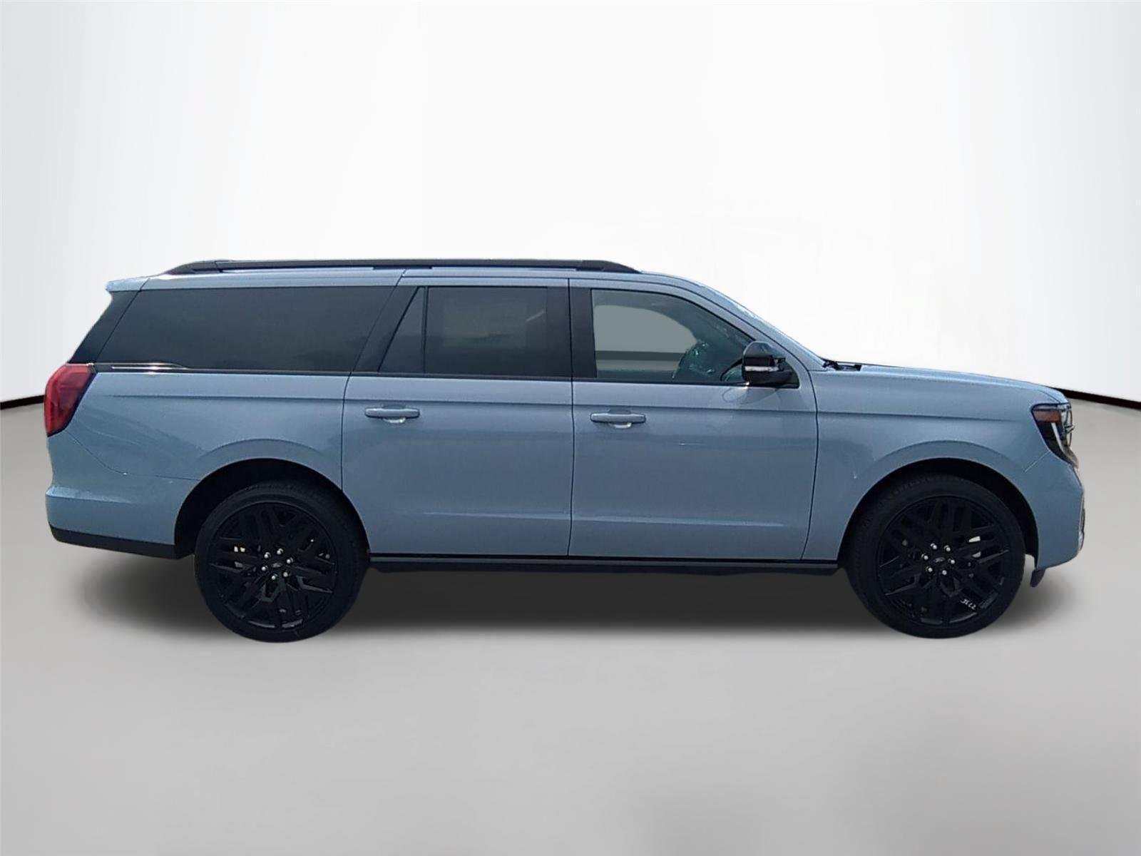 New 2026 Glacier Gray Metallic Tri-Coat Ford MAX Platinum® image 6