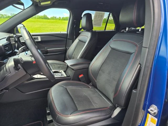 Used 2023 Blue Ford ST-Line image 18