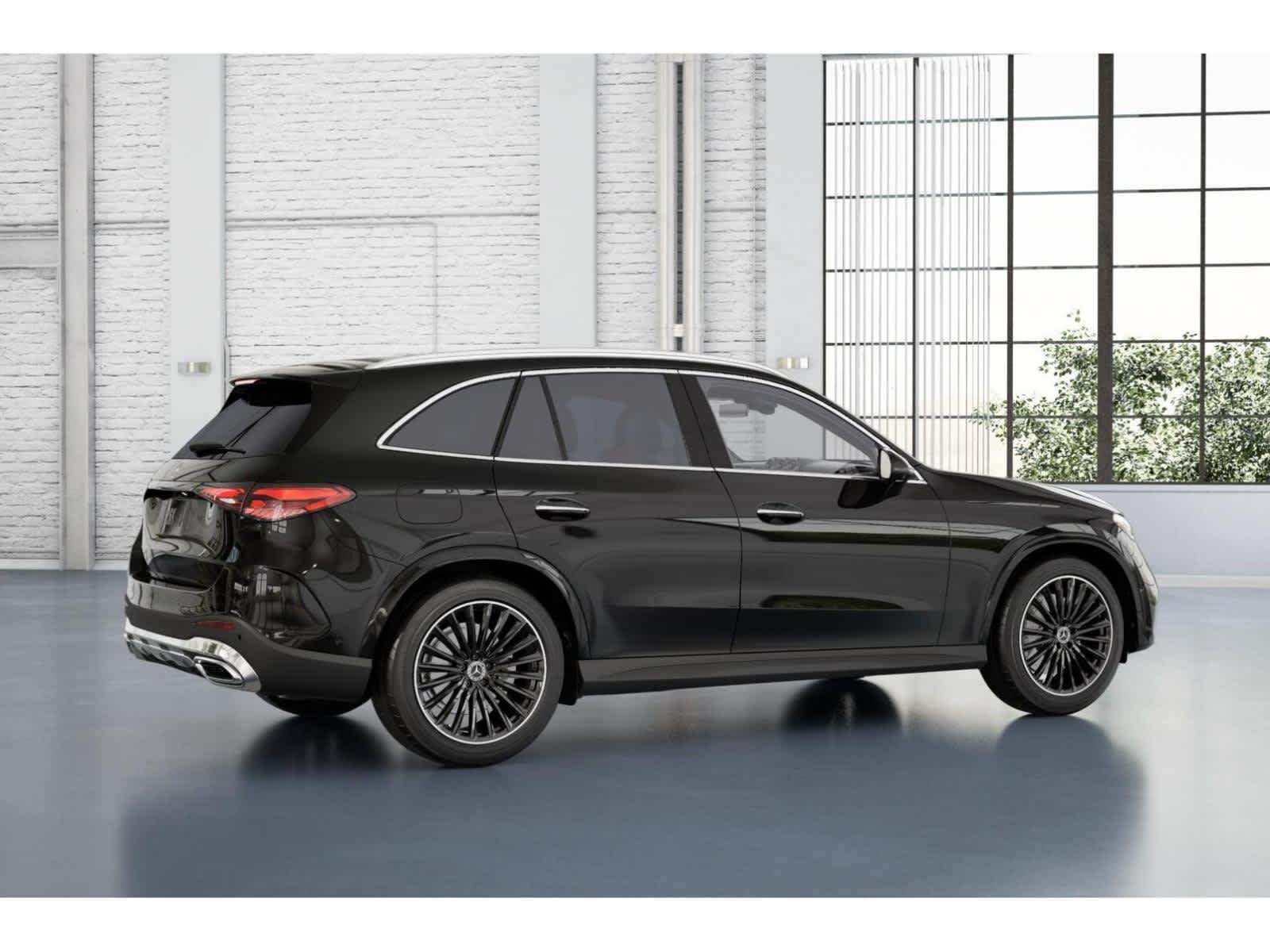 Used 2026 040/Black Mercedes-Benz GLC 300 image 18