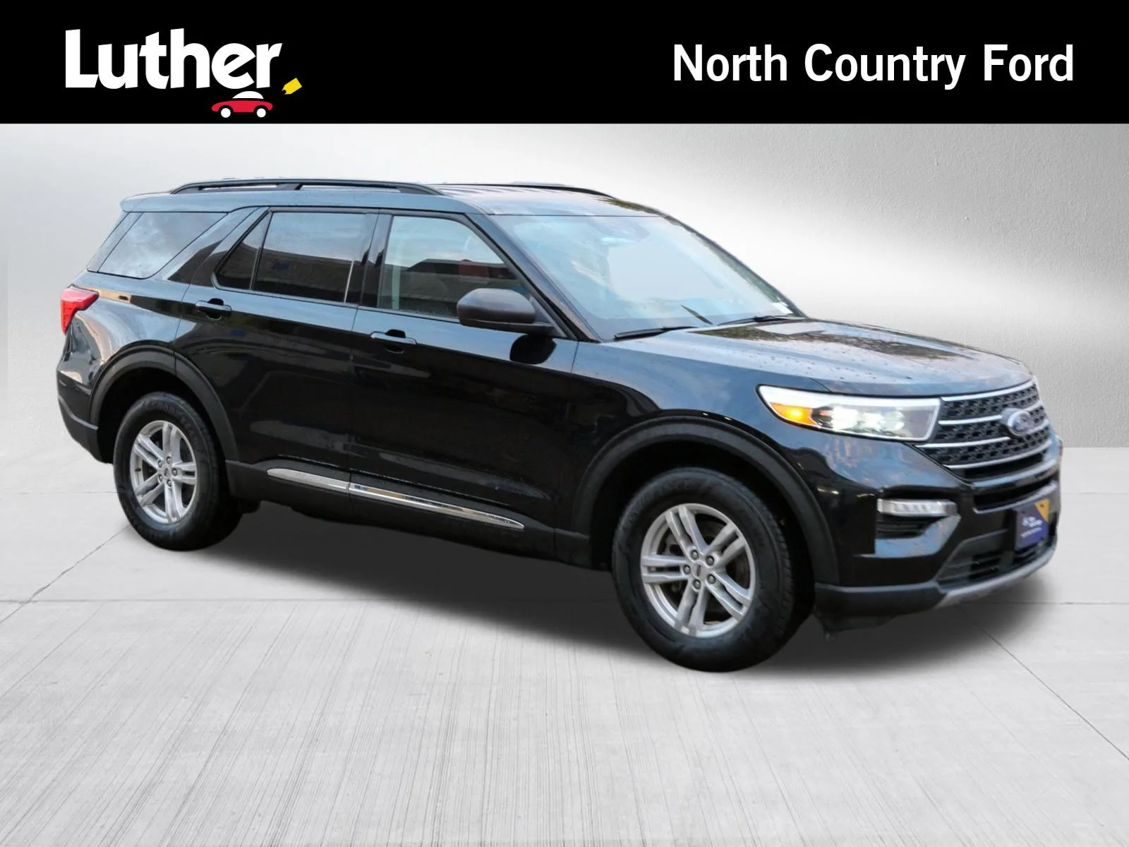 2024 Ford Explorer