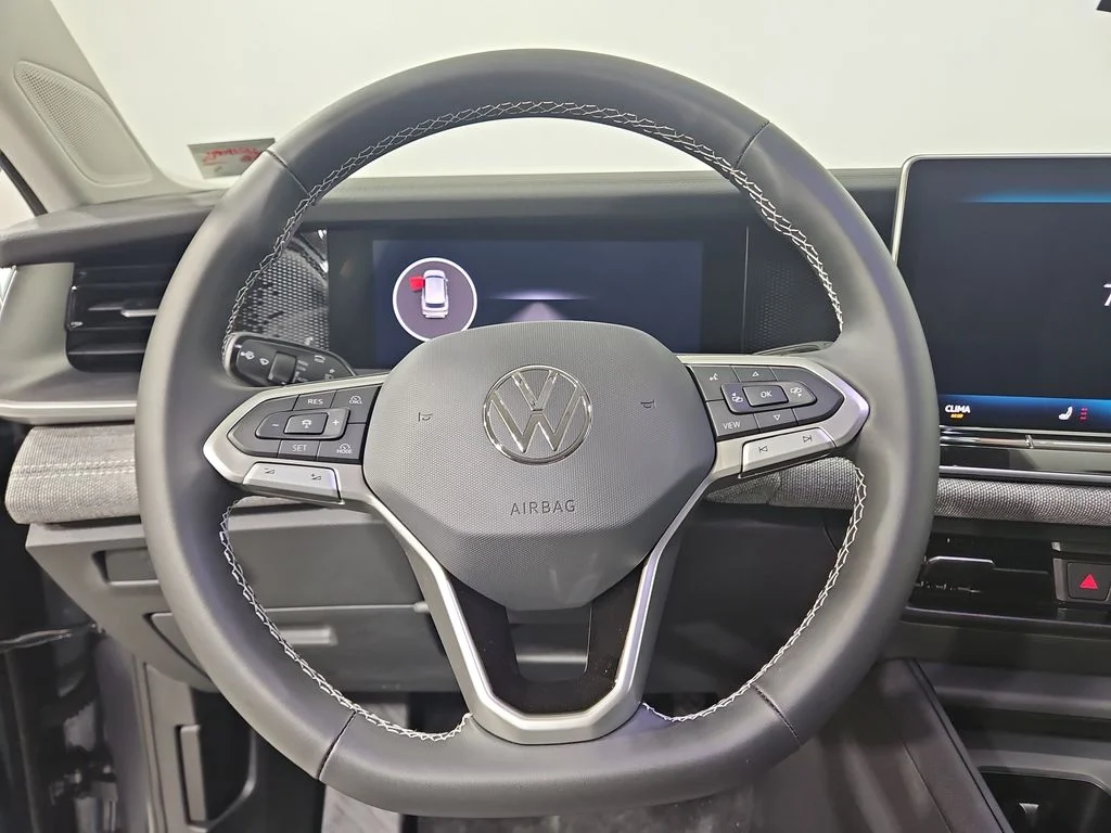 New 2026 Gray Volkswagen 2.0T S image 14
