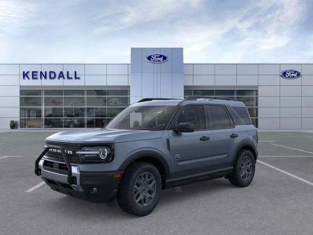 2026 Ford Bronco Sport Big Bend 4X4's photo