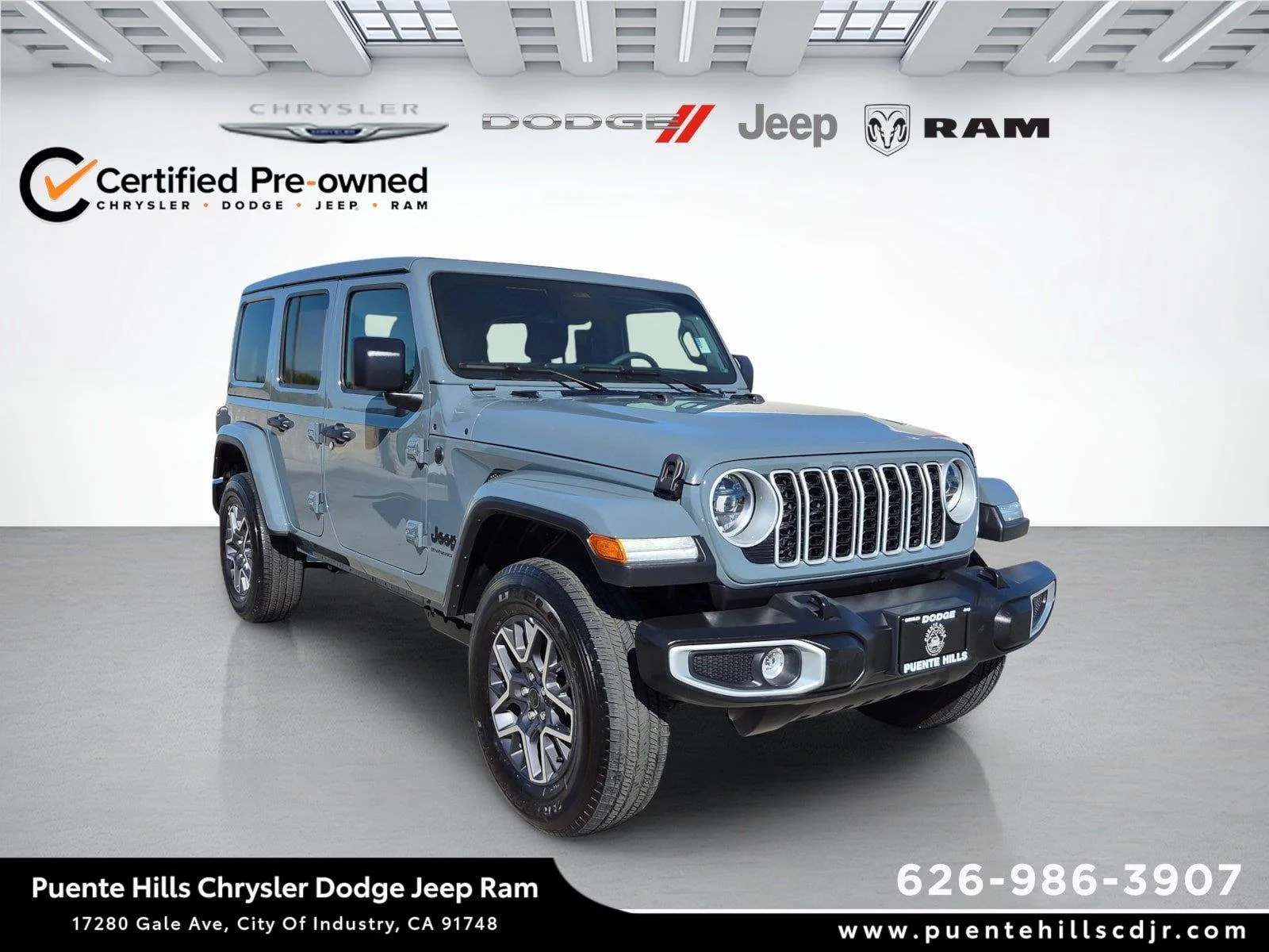 2026 Jeep Wrangler 4-Door