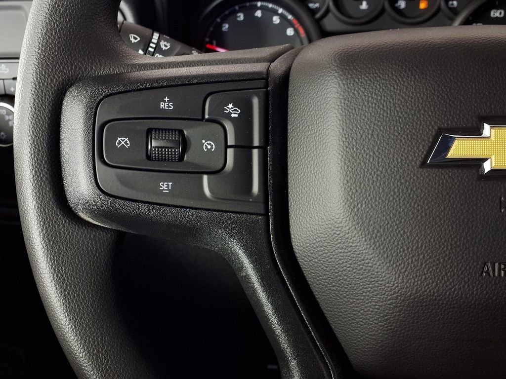 2026 Chevrolet Silverado 1500 Custom - Photo 18