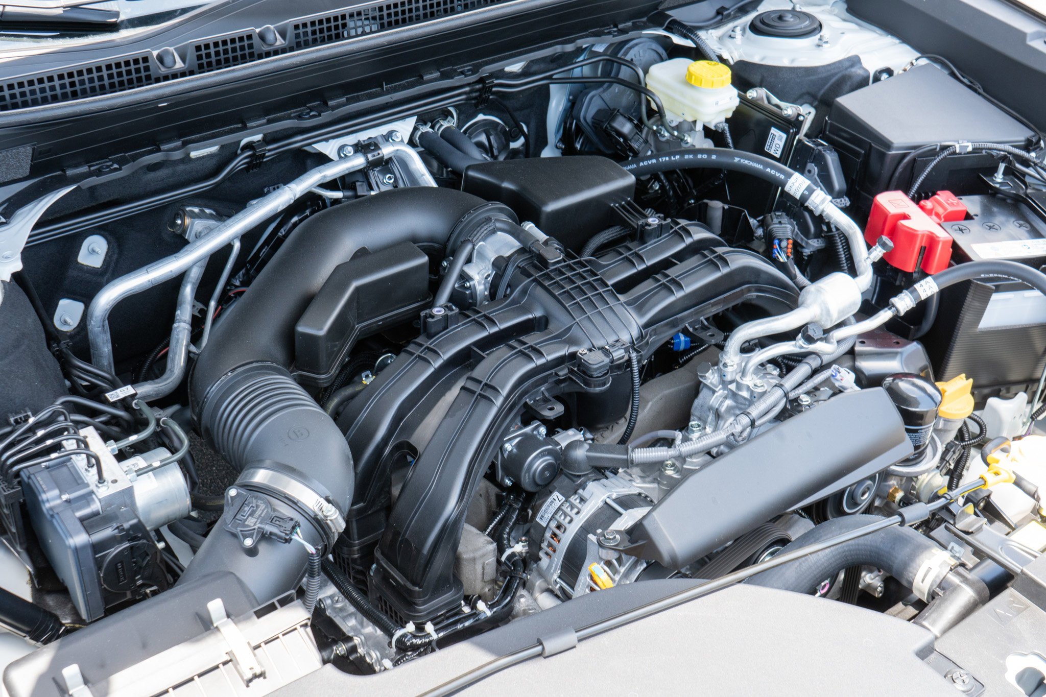 New 2026 CRYSTAL WHITE PEARL Subaru Premium image 33