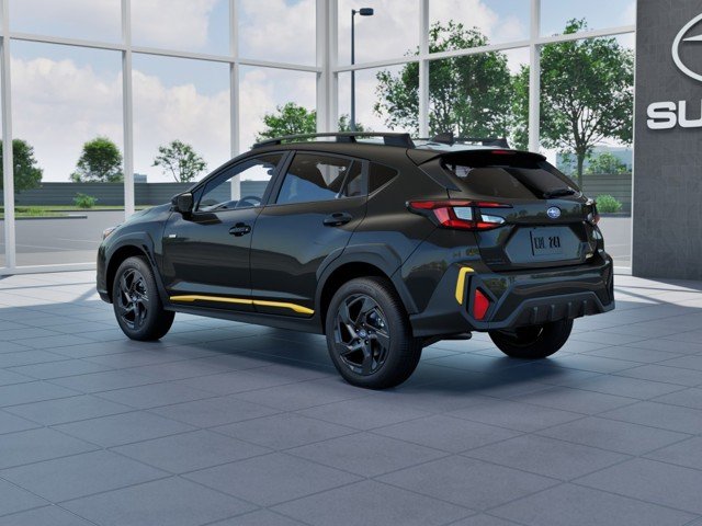 New 2026 CRYSTAL BLACK SILICA Subaru Sport image 4