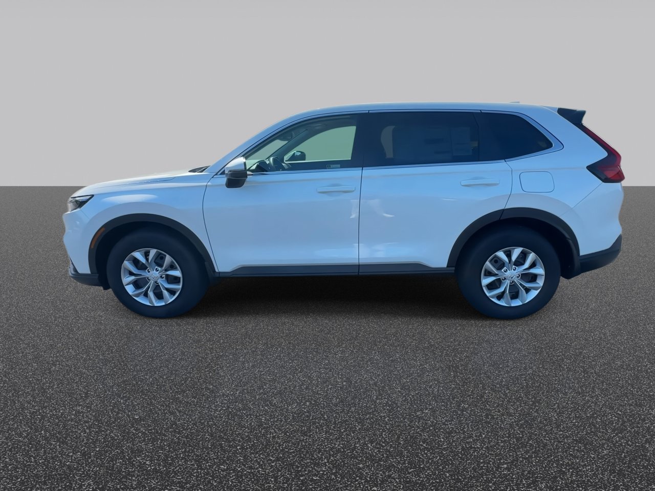 New 2026 Platinum White Pearl Honda LX AWD image 5