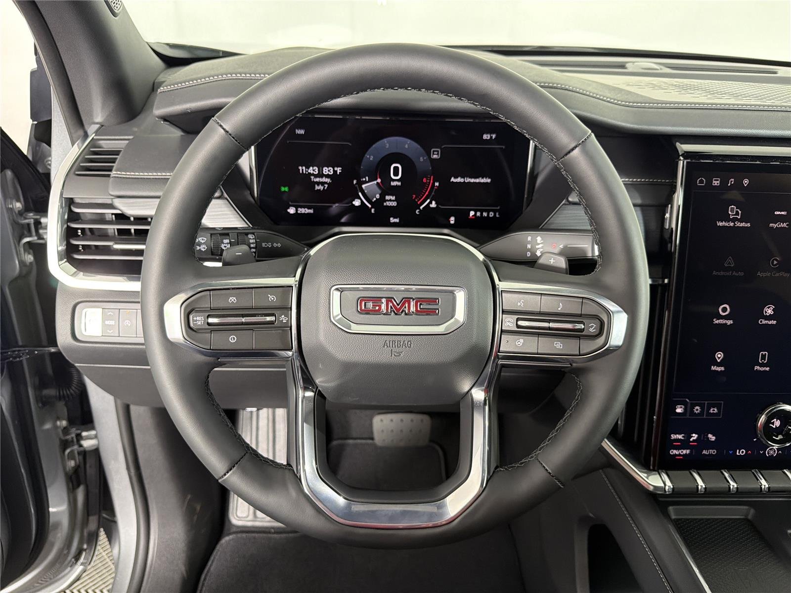 2026 GMC Acadia Elevation - Photo 24