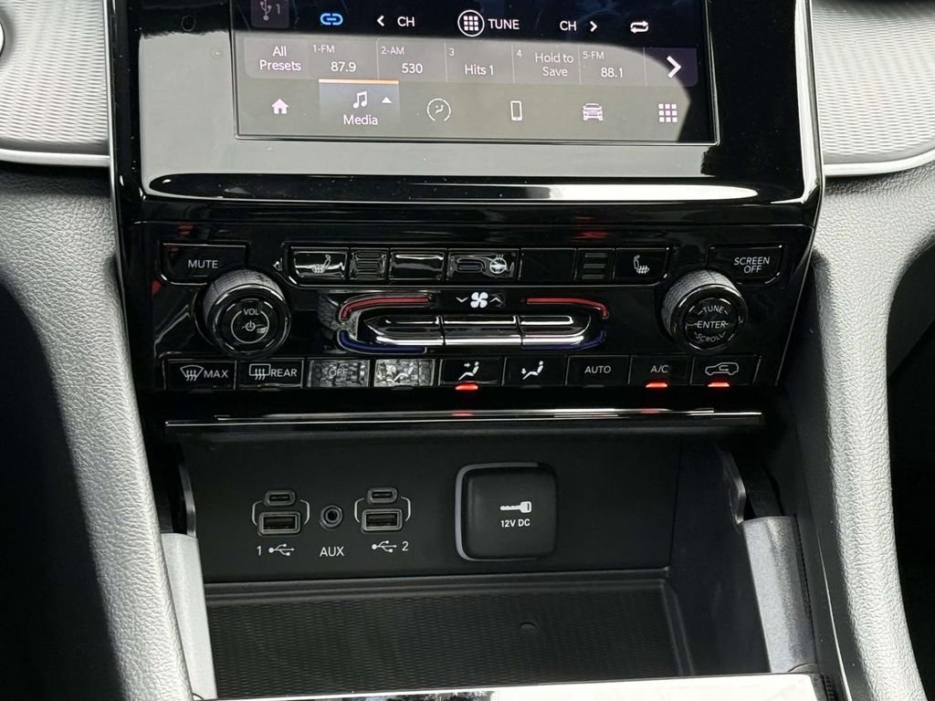 2025 Jeep Grand Cherokee Altitude - Photo 22