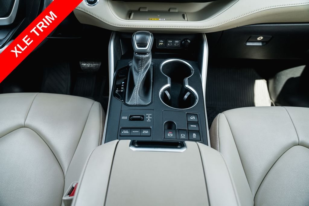 Used 2023 Blueprint Toyota XLE image 24