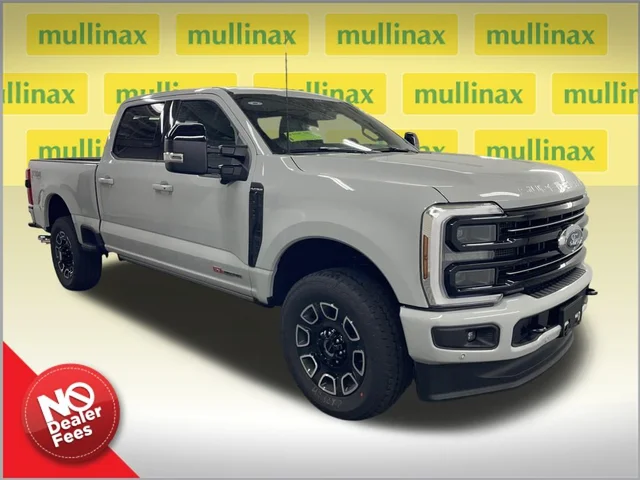 2026 Ford F-250SD Platinum
